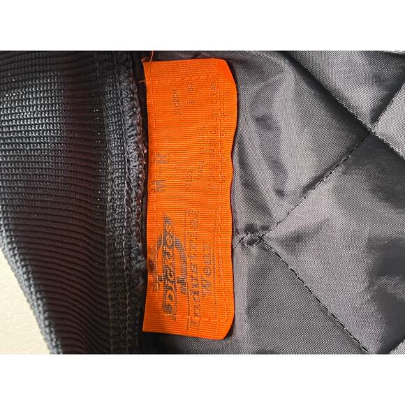 Vintage Dickies Imperial Workwear Bomber Jacket Quilted Lined Men’s M-R USA 80s - Picture 10 of 16